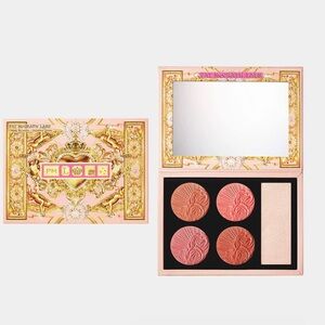 ✨ PAT MCGRATH LABS Divine Blush + Glow Face Palette
